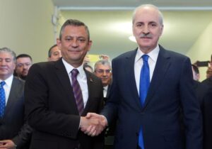 Türkiye’de yeni anayasa trafiği başladı