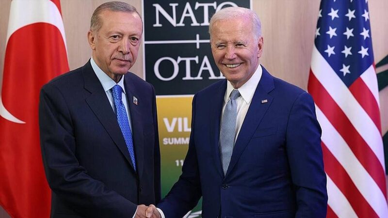 Türkiye Dışişleri Bakanlığı Sözcüsü Keçeli’den Erdoğan’ın ABD ziyareti için açıklama
