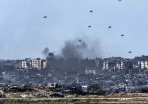 Hamas, İsrail’den Gazze’den çekileceğine dair yazılı güvence istedi