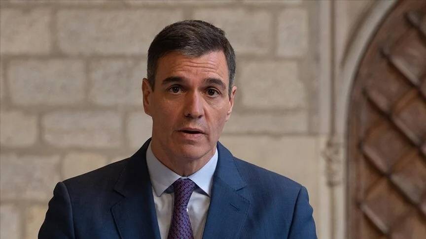 İspanya Başbakanı Sanchez, yazdan önce Filistin devletini tanıyacaklarını açıkladı