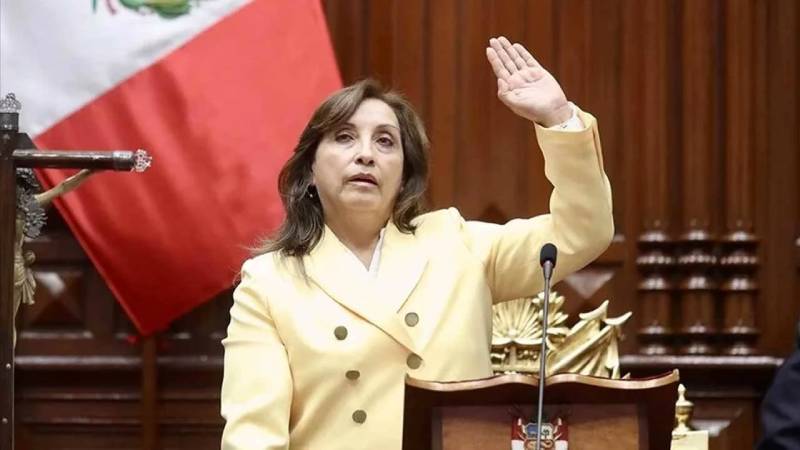 Peru’da “Rolexgate’” yolsuzluk soruşturması; 6 bakan istifa etti