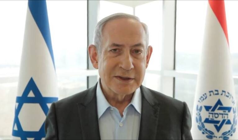 Netanyahu, Gazze’deki yardım görevlilerinin yanlışlıkla öldürüldüğünü söyledi: “Savaşta böyle şeyler olur”