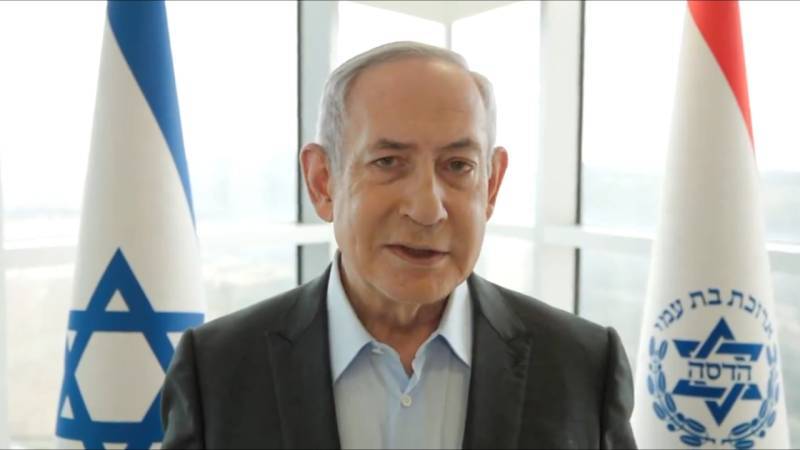 Netanyahu, Gazze’deki yardım görevlilerinin yanlışlıkla öldürüldüğünü söyledi: “Savaşta böyle şeyler olur”