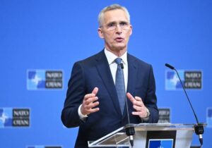 NATO Genel Sekreteri Stoltenberg: “Ukrayna’ya yardım hayır işi değil, güvenliğimize yatırım”