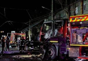 Rusya, Ukrayna’nın en büyük ikinci kenti Harkov’u vurdu: 4 ölü, 12 yaralı