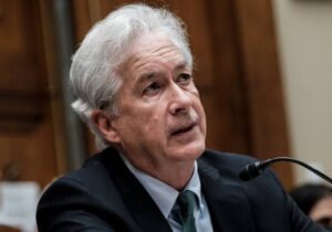 CIA Direktörü Bill Burns, Kahire’ye gidiyor