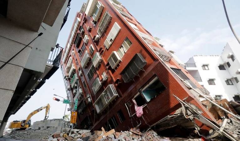 Japonya, depremin vurduğu Tayvan’a bir milyon dolarlık acil yardım gönderecek