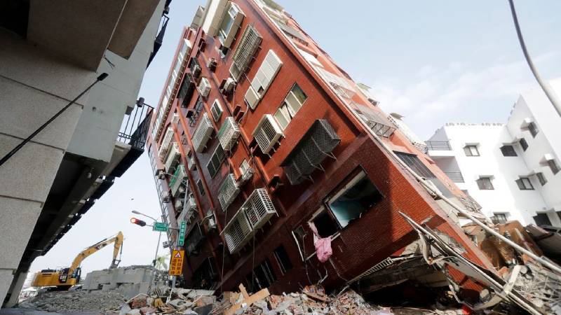 Japonya, depremin vurduğu Tayvan’a bir milyon dolarlık acil yardım gönderecek