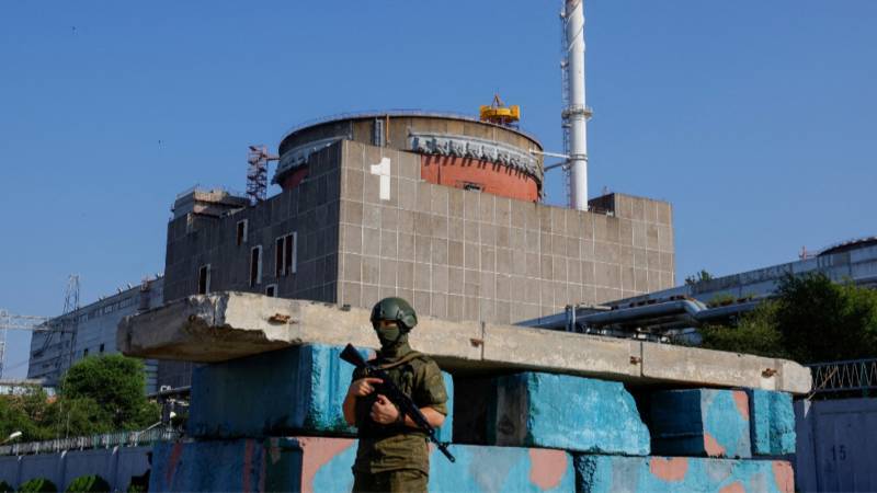 Uluslararası Atom Enerjisi Kurumu, Zaporijya Nükleer Santrali’ne İHA saldırısı sonrası ‘nükleer kaza’ uyarısı yaptı