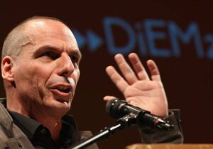 Almanya, Yunanistan’ın eski maliye bakanı Varufakis’e Filistin yanlısı konuşması nedeniyle yasak getirdi