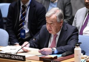 BM Genel Sekreteri Guterres’ten İsrail ve İran’a itidal çağrısı: “Ne dünya ne de bölge yeni savaş kaldırabilir”
