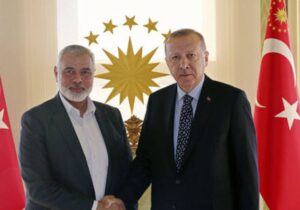 Hamas lideri Haniye, Türkiye’ye gidiyor: Erdoğan’la görüşecek