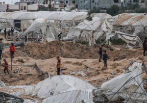 İsrail’in Refah’taki iki eve saldırısında hayatını kaybedenlerin sayısı 24’e yükseldi