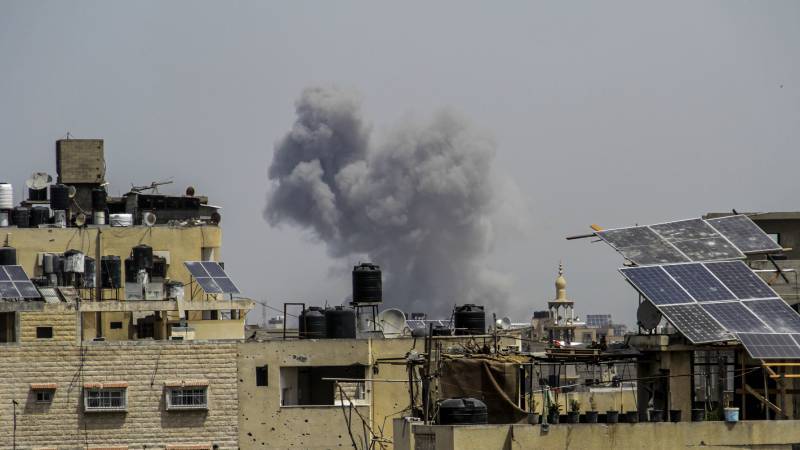 İsrail ordusu Gazze’nin kuzeyi için yeni tahliye emri verdi