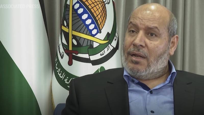 Hamas yetkilisi: 1967 sınırlarında bağımsız Filistin devleti kurulursa örgüt silah bırakıp siyasi partiye dönüşebilir
