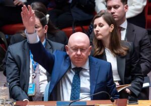 Rusya, uzayda nükleer silahların kullanımını yasaklamayı öngören BM tasarısını veto etti