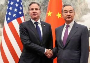 ABD Dışişleri Bakanı Blinken, Çinli mevkidaşı ile Pekin’de görüştü: “İlişkilerdeki olumsuz faktörler artıyor, her türlü aksaklıkla karşı karşıyayız”