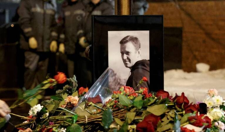 WSJ: ABD istihbaratı, Navalni’nin ölüm emrini Putin’in vermediğini tespit etti