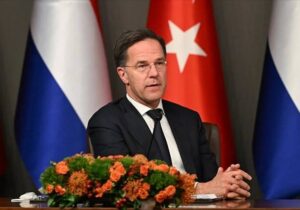 Türkiye, yeni NATO Genel Sekreterliği için Hollanda Başbakanı Rutte’yi destekleyecek