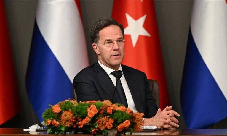 Türkiye, yeni NATO Genel Sekreterliği için Hollanda Başbakanı Rutte’yi destekleyecek