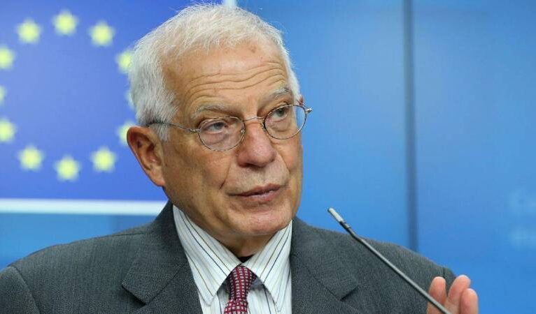 Borrell: “AB üyesi birçok devlet, mayıs sonuna kadar Filistin devletini tanıyacak”
