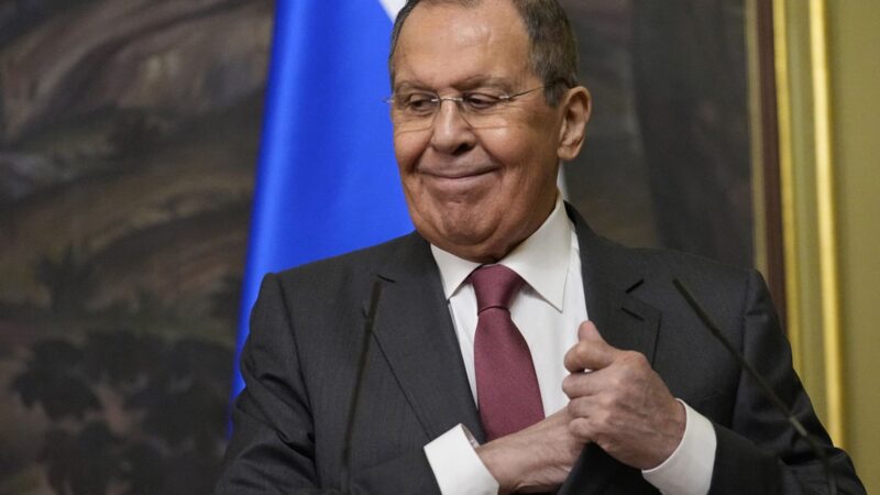 Lavrov: “Ukrayna için şu ana kadar sunulan en makul barış planı Çin’e ait”