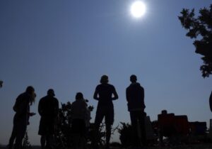 2024’ün ilk güneş tutulması 8 Nisan’da
