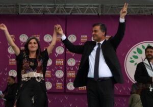 Türkiye I DEM Partili adaya mazbata verilmemesinin ardından birçok ilde protesto
