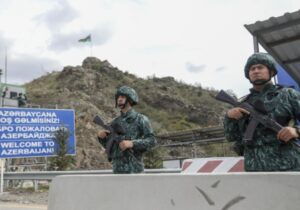 Ermenistan ve Azerbaycan yeni sınır çizimine başladı