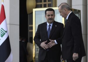 Erdoğan Bağdat’ta: Gündemde su, petrol ve güvenlik konuları var