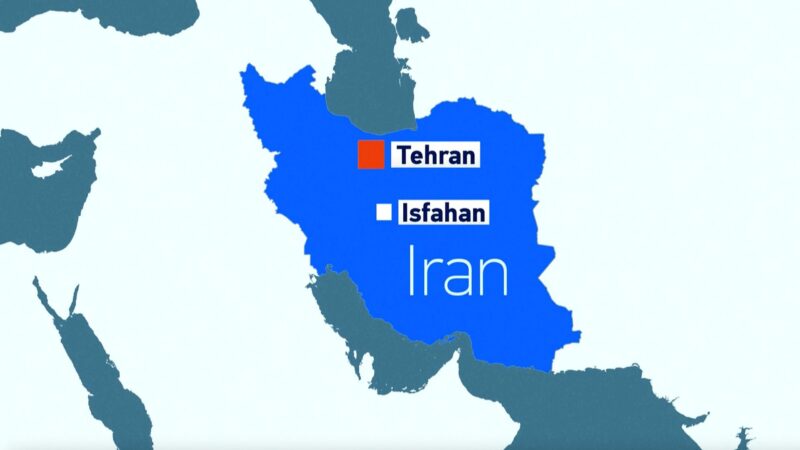İsrail’den İran’a saldırı: İsfahan hedef alındı