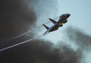 ABD, İsrail’e 18 milyar dolarlık 50 adet F-15 savaş uçağı satacak