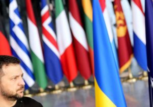 Zelenskiy: “Türkiye’nin arabuluculuk rolü bizim için yeterli değil”