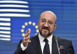 Charles Michel: “Umarım bu saldırı İran-İsrail geriliminin sonu olur”