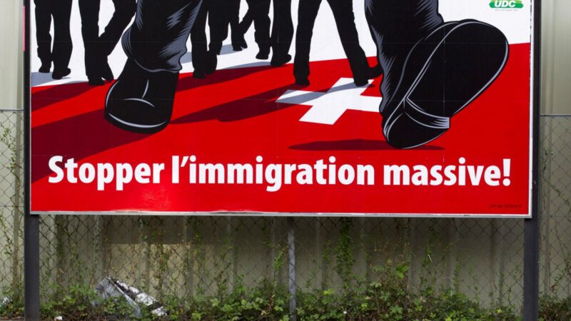 İsviçre, göçün sınırlandırılması için referanduma gitmeye hazırlanıyor