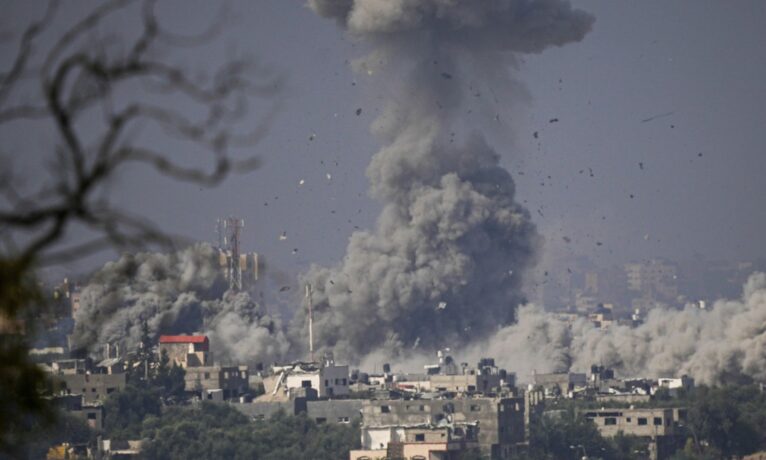 Yedinci ayına giren Gazze savaşında ağır bilanço: Ölüm, yıkım ve açlık