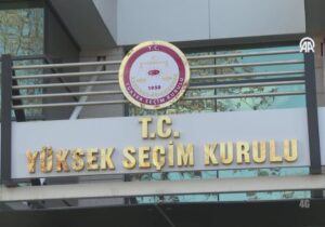 Van’da mazbata DEM Partili Abdullah Zeydan’a verilecek
