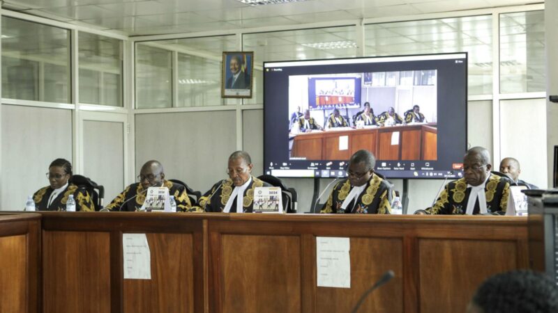 Uganda mahkemesi ‘ölüm cezası’ öngören eşcinsellik yasasını onayladı