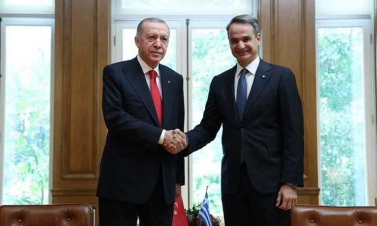 İlişkilerde ‘bahar havası’ esiyor: Ankara, komşu Başbakan Mitsotakis’i bekliyor…