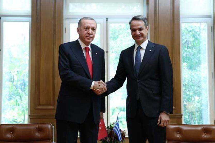İlişkilerde ‘bahar havası’ esiyor: Ankara, komşu Başbakan Mitsotakis’i bekliyor…