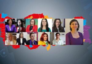 Türkiye seçimler I 11 il ve 61 ilçede kadın belediye başkanları seçildi