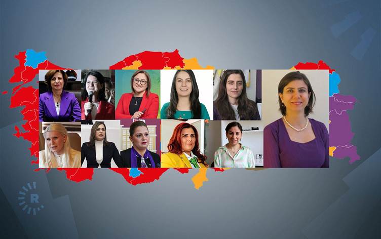 Türkiye seçimler I 11 il ve 61 ilçede kadın belediye başkanları seçildi
