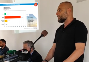 EL-SEN araştırma sonuçlarını açıkladı: Yurttaşlar Kıb-Tek’in siyasetten arındırılmasını istiyor