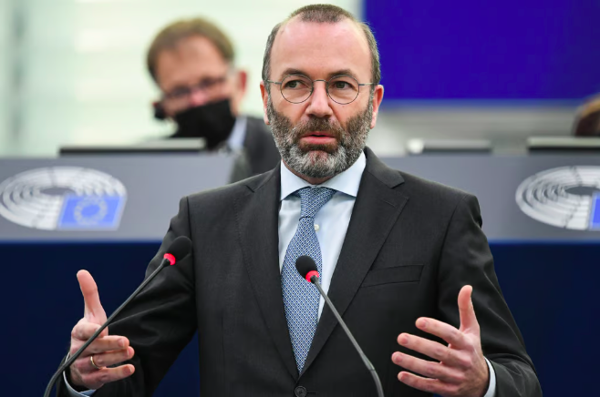 Avrupa Halk Partisi liderine tepki: “Demokratik bir Türkiye istemiyor”