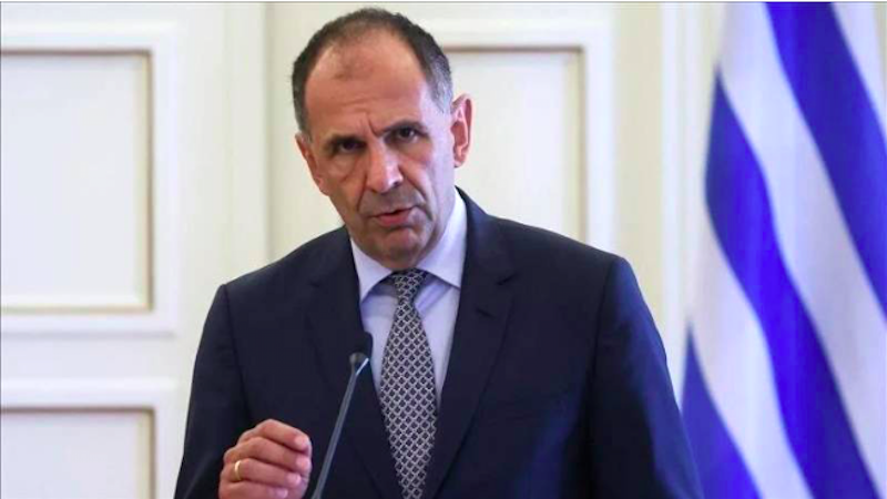 Yunanistan Dışişleri Bakanı’ndan Ankara-Atina hattı mesajı: “Çocuklarımın, parmakların tetikte olmadığı bir bölgede yaşamalarını istiyorum”