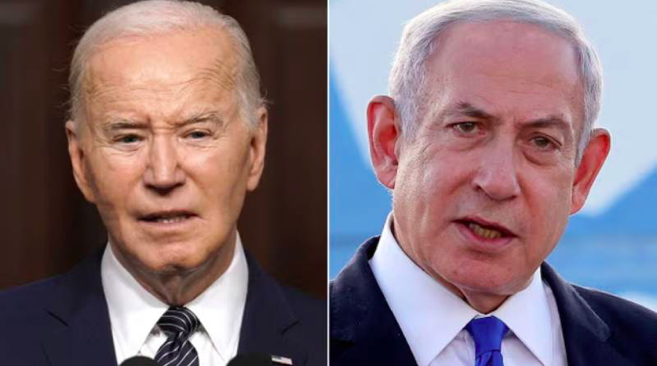 Biden’dan Netanyahu’ya ‘Refah’ telefonu: ABD, şartlar karşılanmadan operasyona razı olmayacak