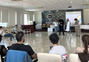 “Öğretmenlere Yönelik Gökkuşağı Eğitim Programı” adlı eğitim serisi düzenlendi