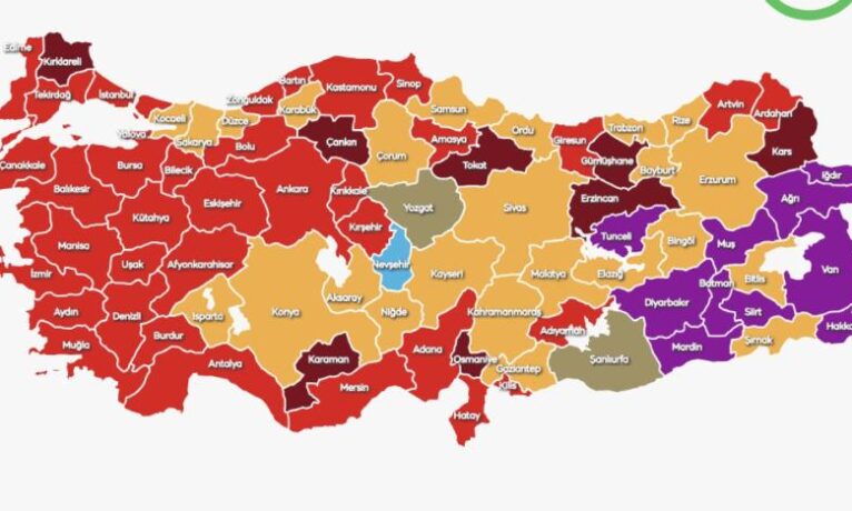Türkiye’de siyasi iklim değişti