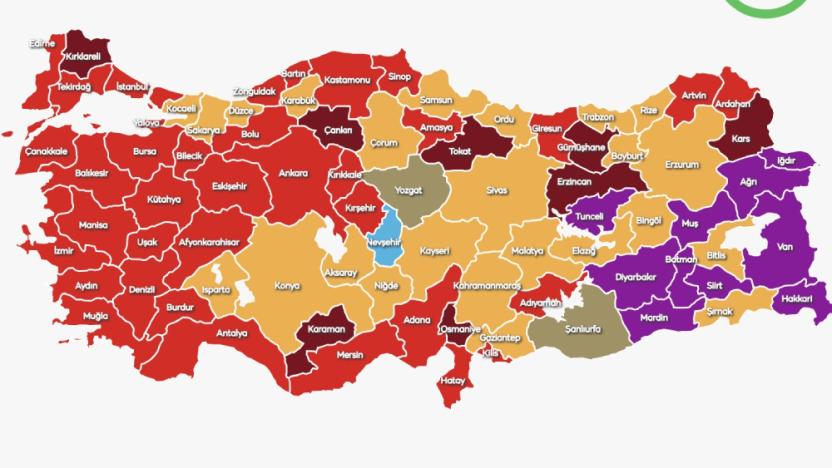 Türkiye’de siyasi iklim değişti