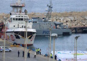 Kıbrıs’tan Gazze’ye yeni yardım gemisi Jennifer yola çıktı